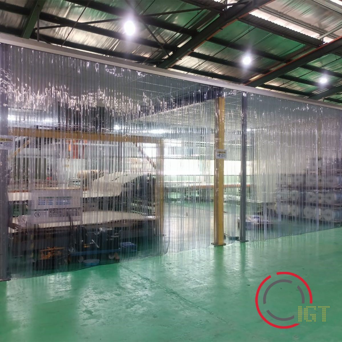 Easyflex R3003 Aluminium