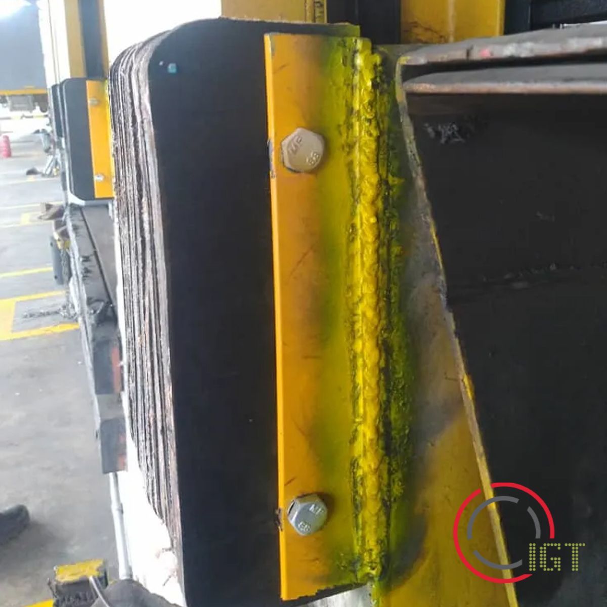 Dock Bumper Manufacturer Malaysia | IGT Supplies
