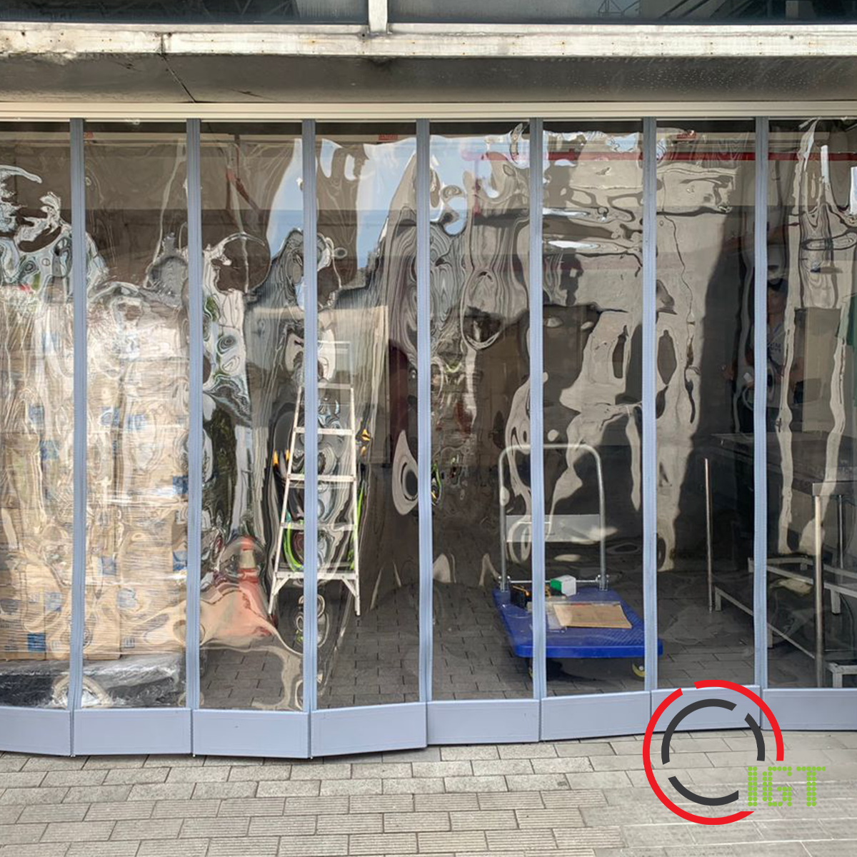 Easyflex Magnetic PVC Curtain