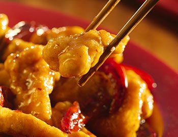 Orange Chicken — Chinese Food in Klamath Falls, OR.