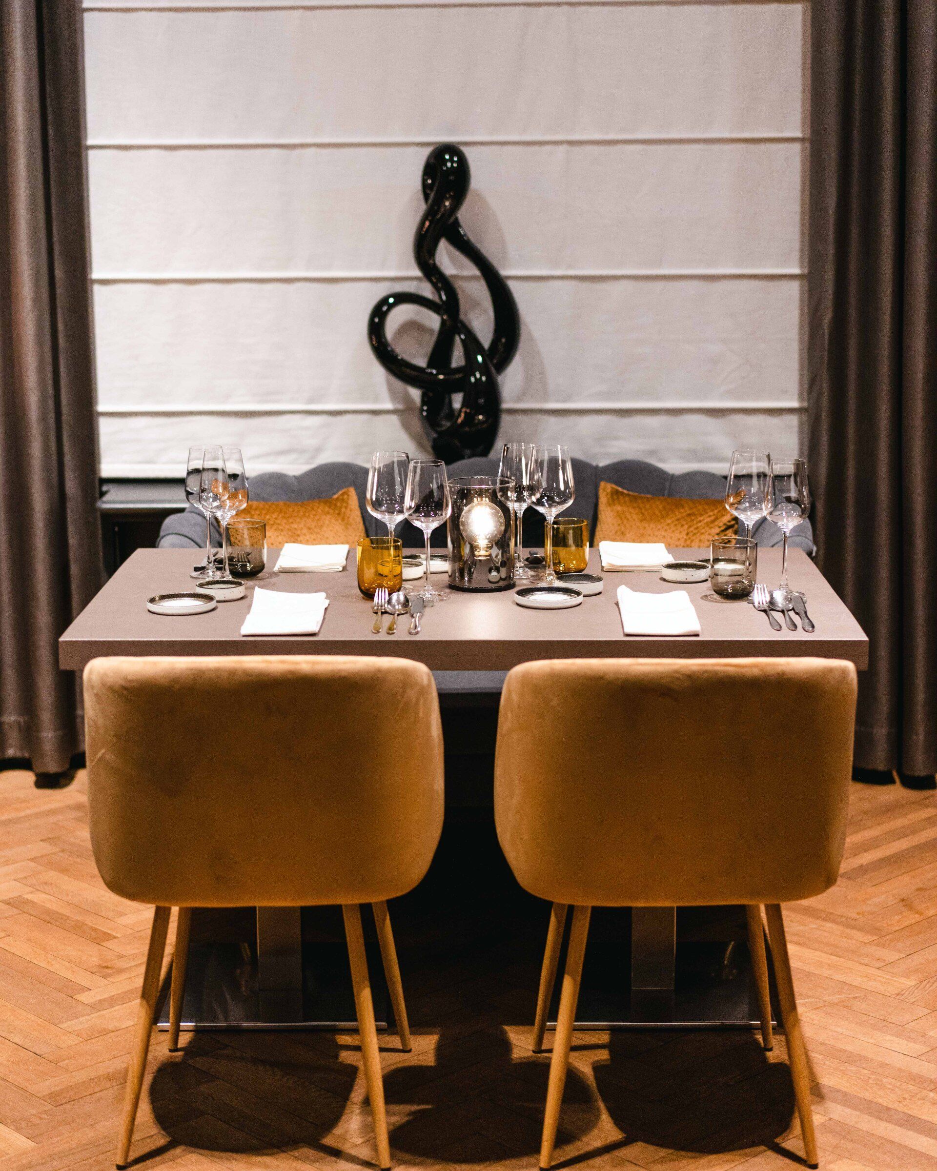 Restaurant gastro à charleroi