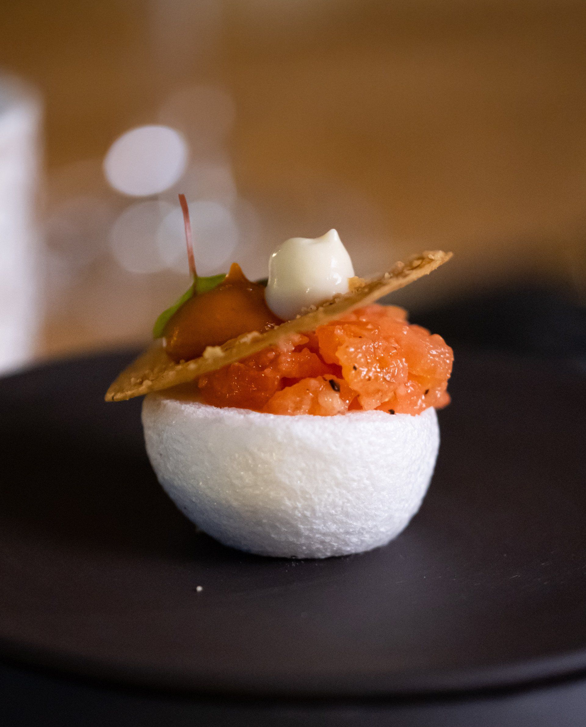 Découvez le menu de Adagio & Gusto à charleroi - restaurant italien gastronomique