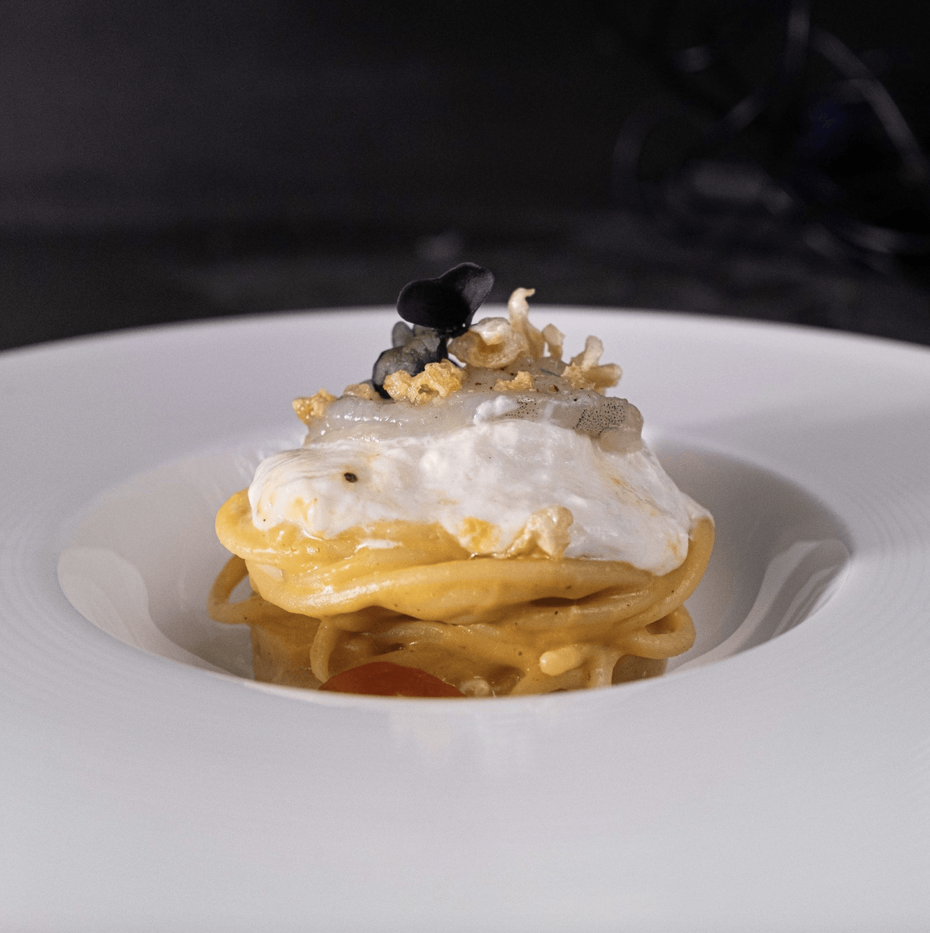 Italian gourmet restaurant Charleroi