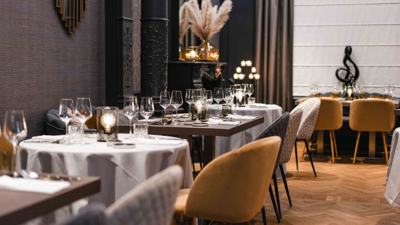 Adagio & Gusto : Le restaurant italien romantique à Charleroi