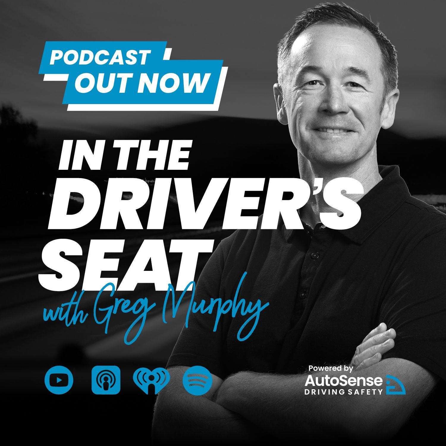 In The Driver's Seat