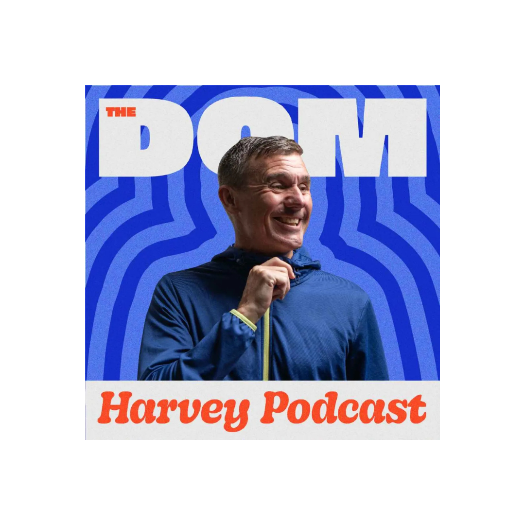 The Dom Harvey Podcast