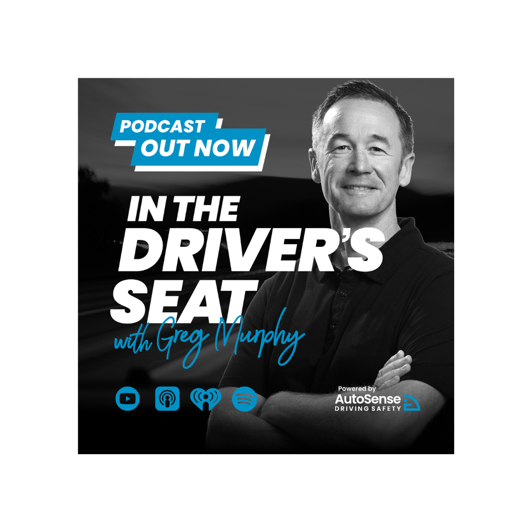 In The Driver's Seat