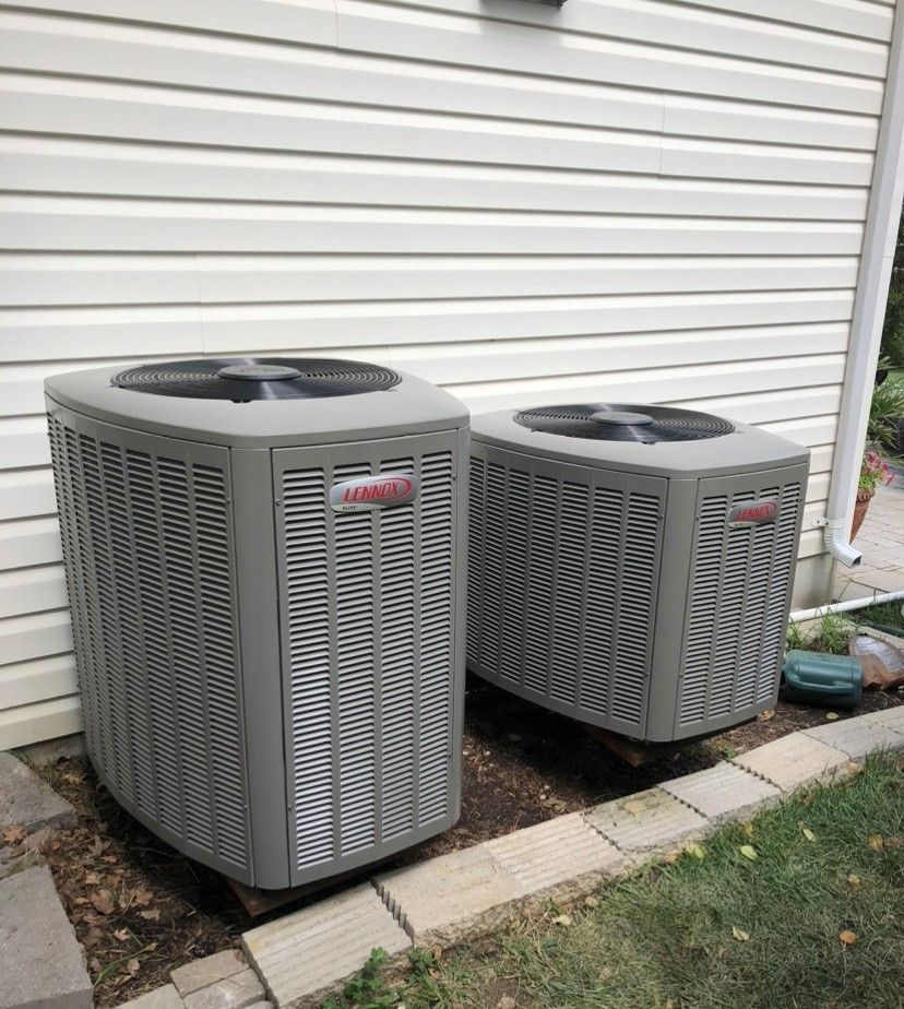 Air Conditioning Units — St. Louis, MO — Best Air Heating and Cooling LLC