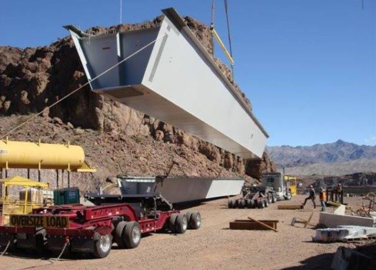 Gravel — Gravel Truck in Las Vegas, NV
