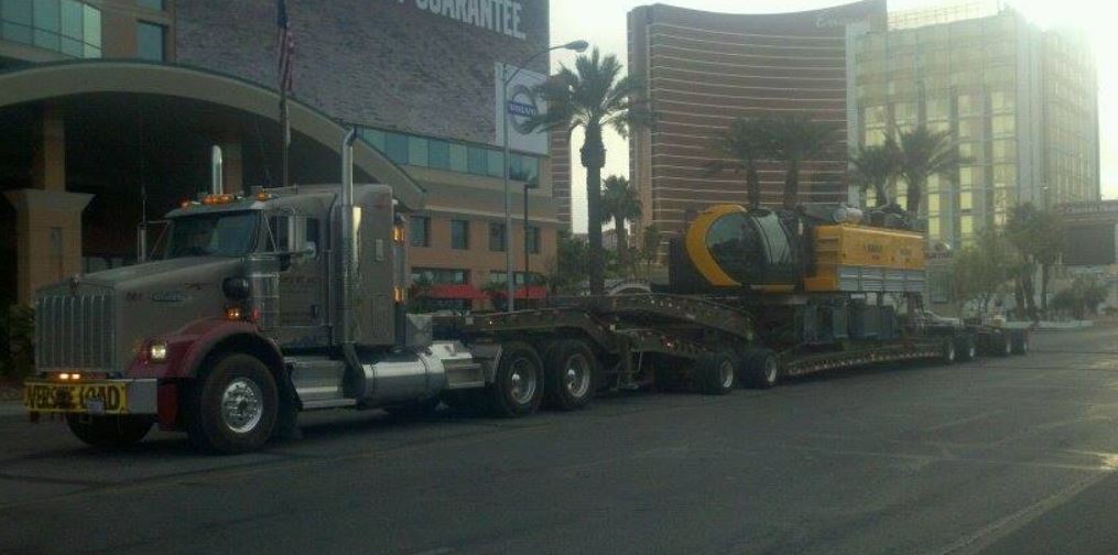 Cargo — Trailer Truck in Las Vegas, NV