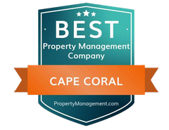 best property management company logo