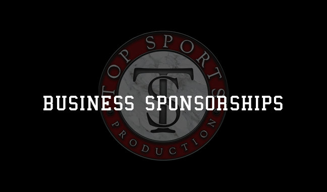 TOP SPORTS PRODUCTIONS BUSINESS SPONSORSHIPS