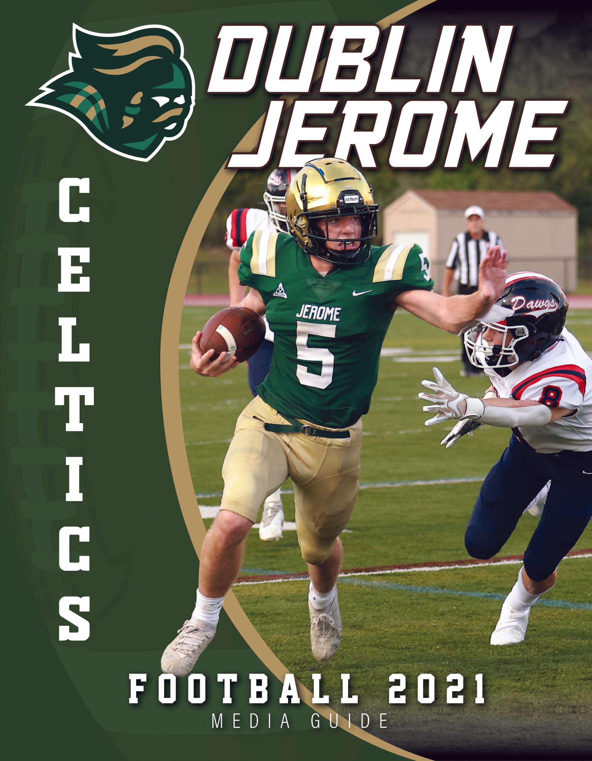 Top Sports Dublin Jerome
