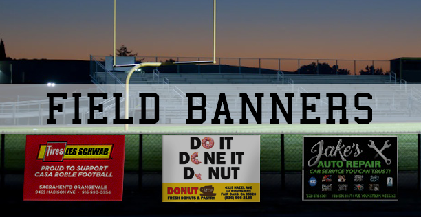 Heavy Duty, Full Color Field Banners