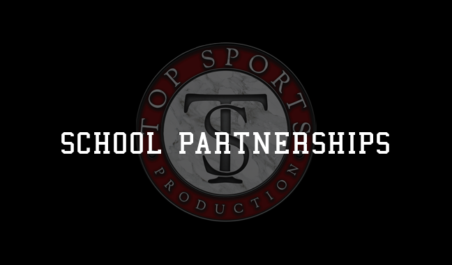 TOP SPORTS PRODUCTIONS SCHOOL PARTNERSHIPS