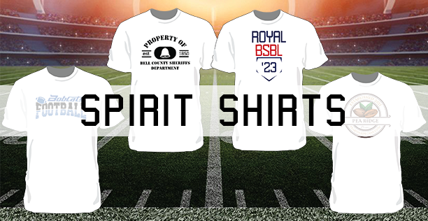 Spirit Shirts