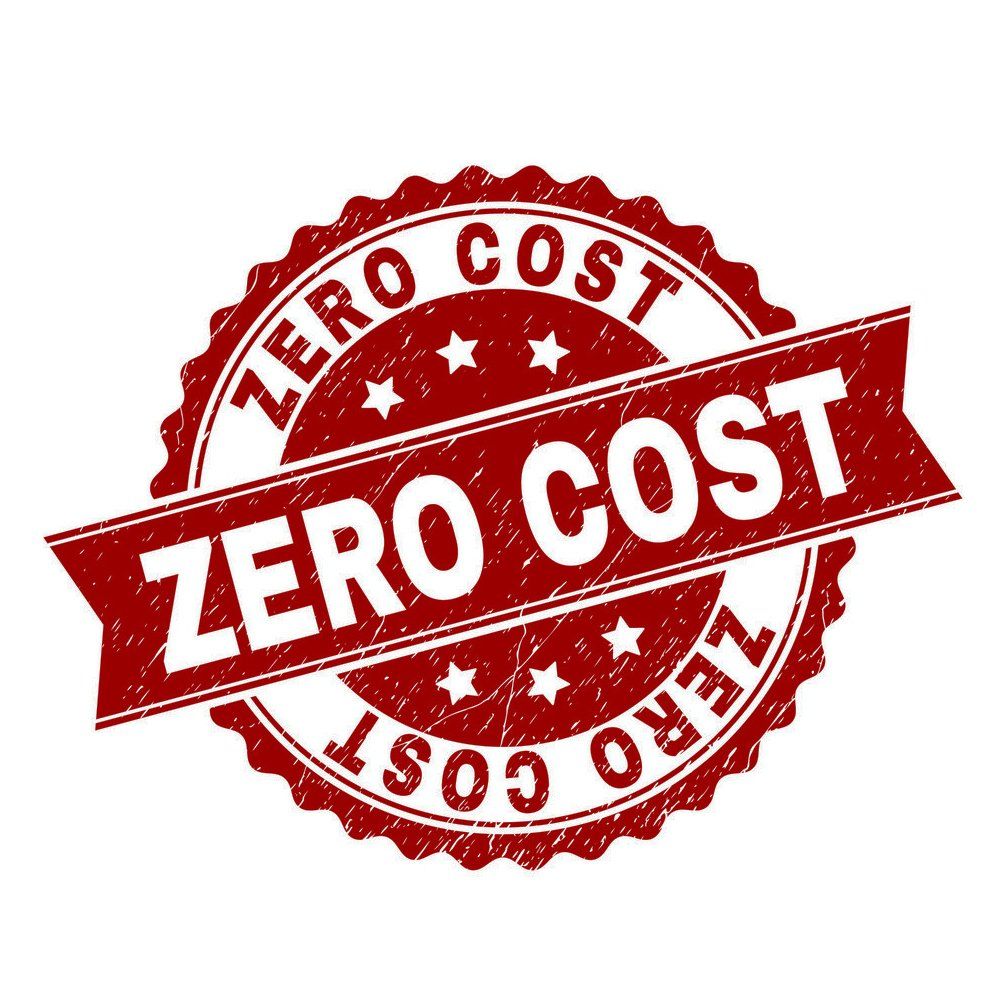 NO COST TO THE SCHOOL