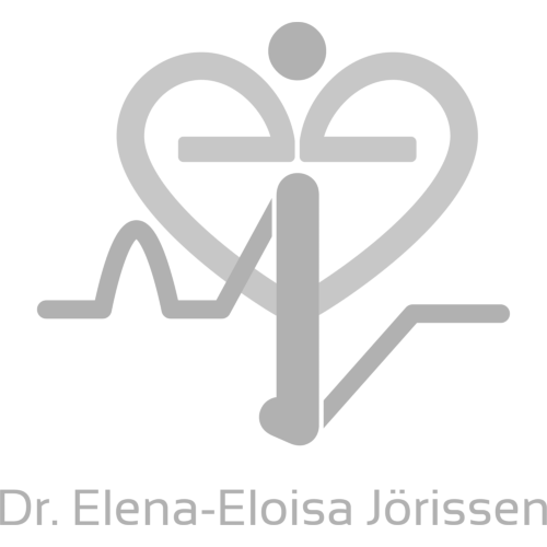 Logo Hausarztpraxis Dr. Jörissen - Referenz Marketing4KMU