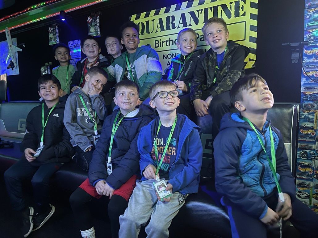 Game Truck Rentals in Pennsylvania/Super Game Trailer