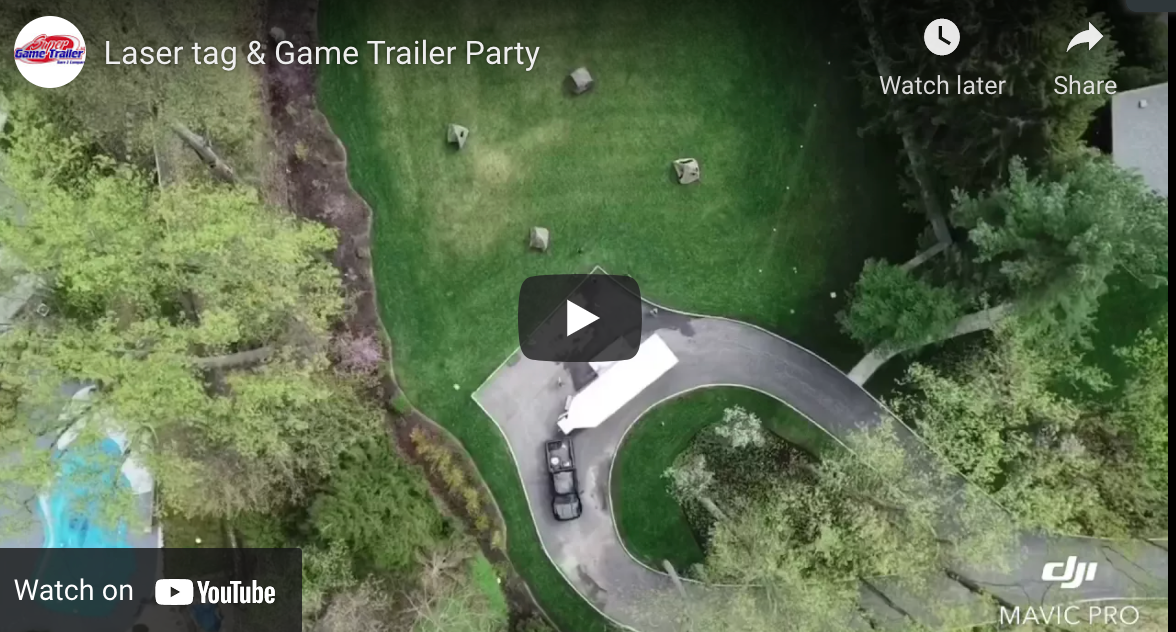 Game Truck Rentals in Pennsylvania/Super Game Trailer