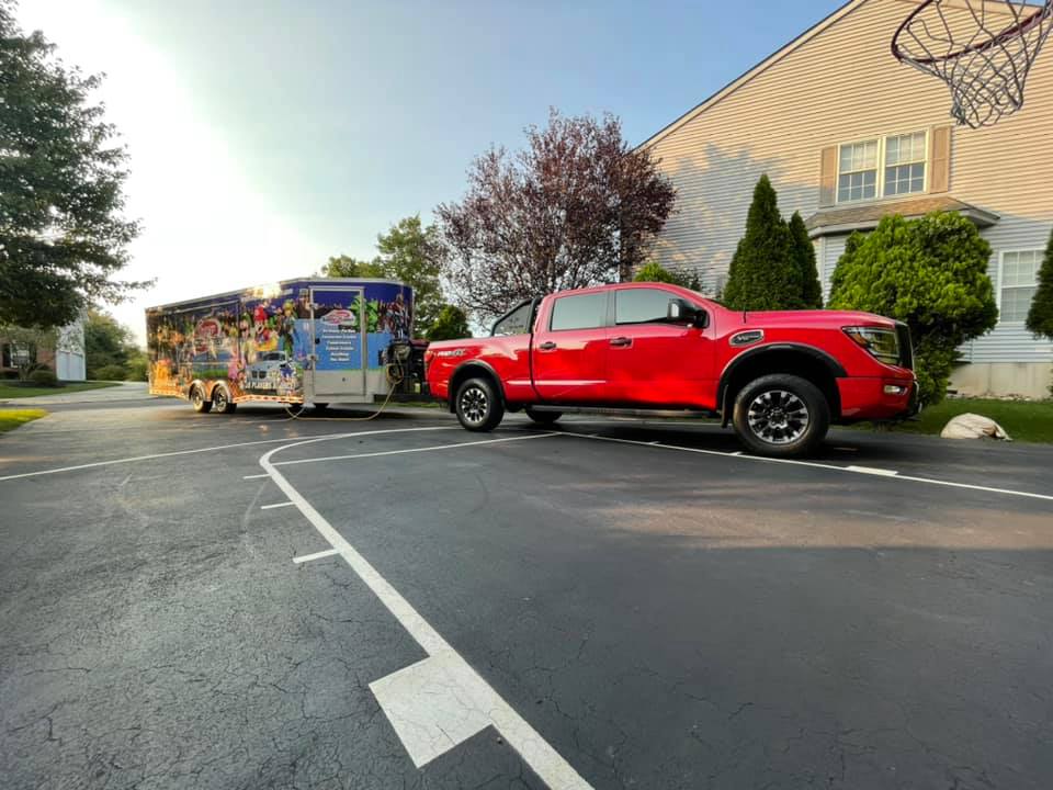 Game Truck Rentals in Pennsylvania/Super Game Trailer