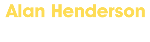 Alan Henderson Plasterer logo