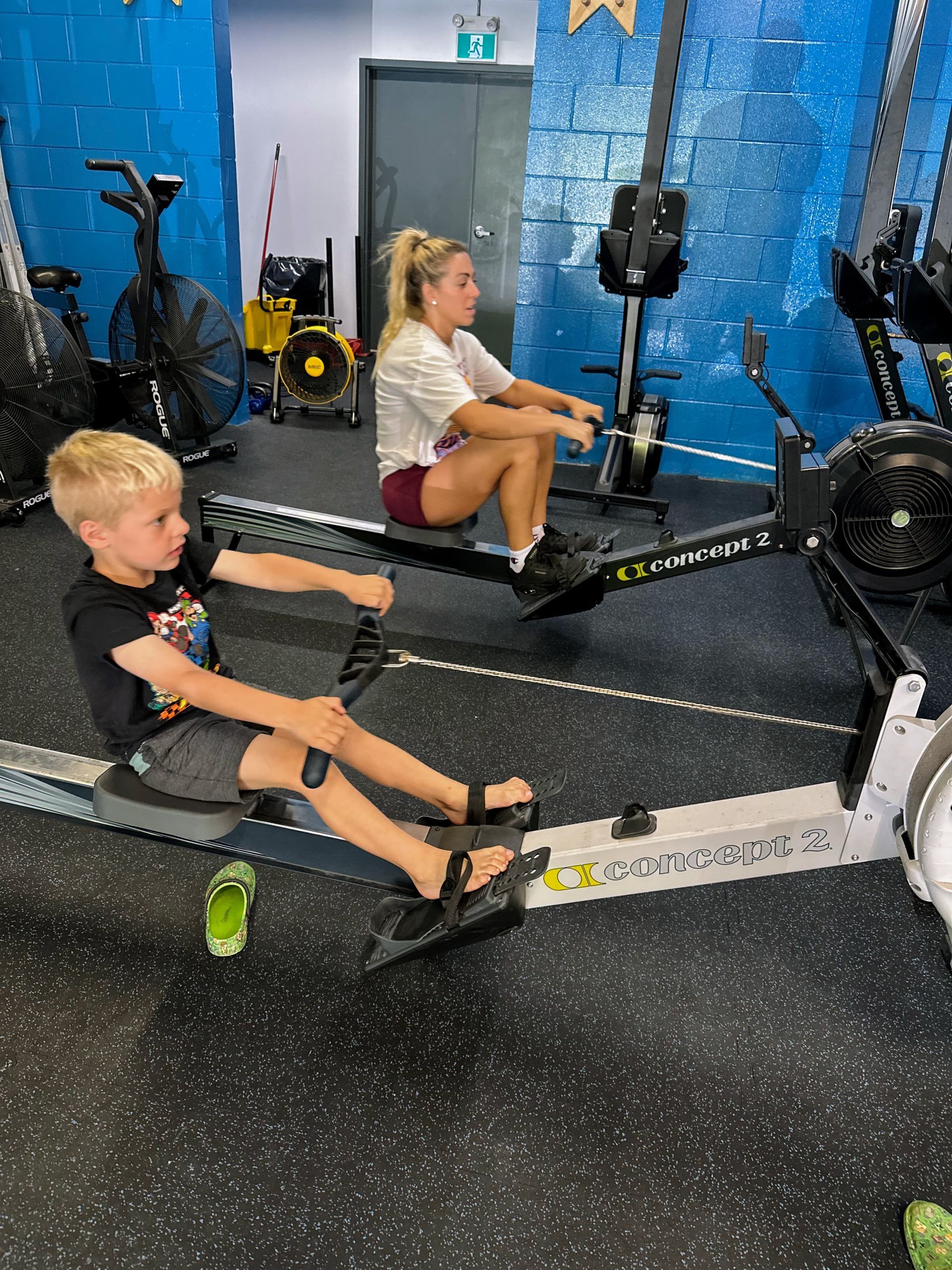 CrossFit for Kids