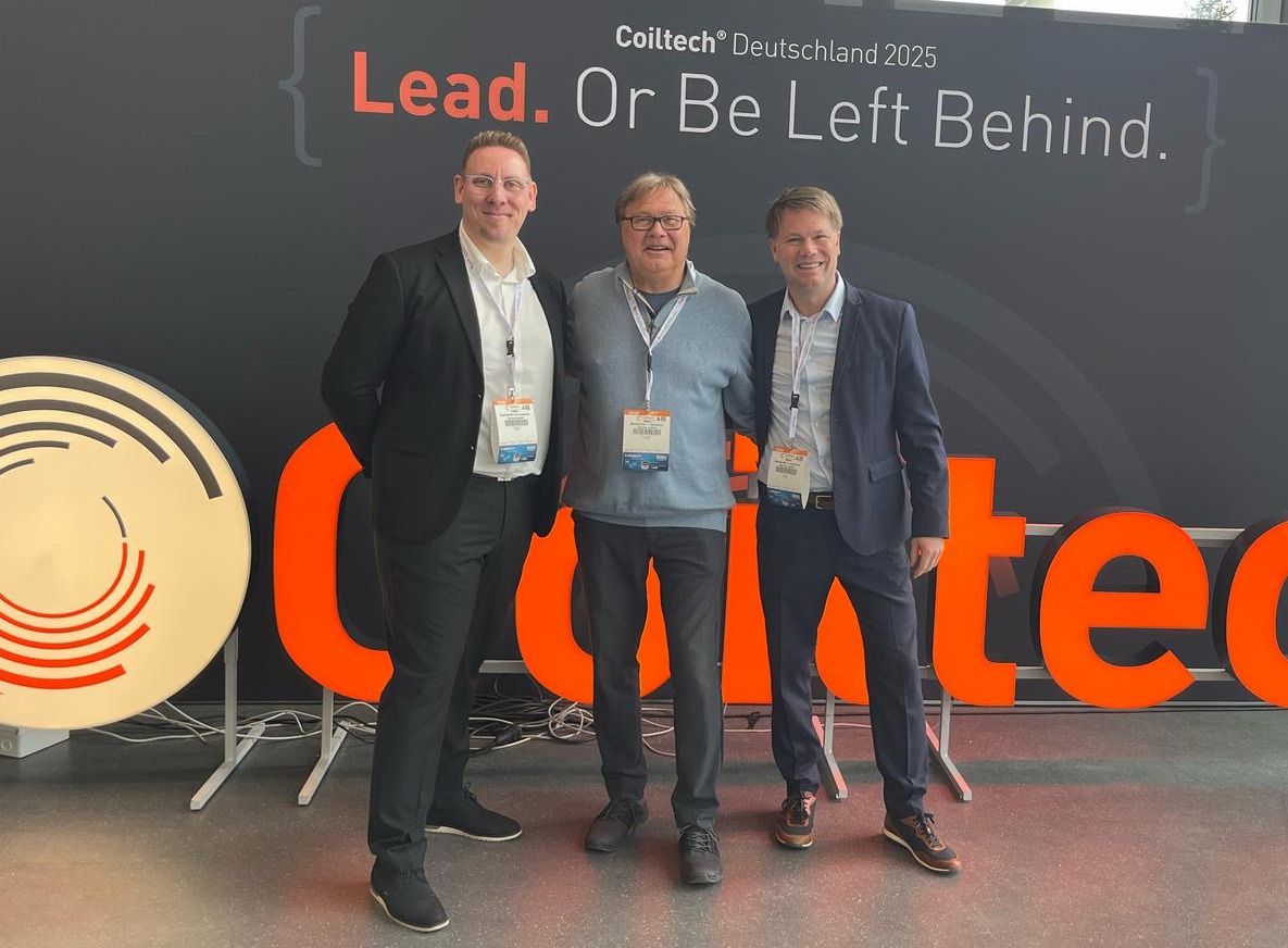 Coiltech Augsburg 2025