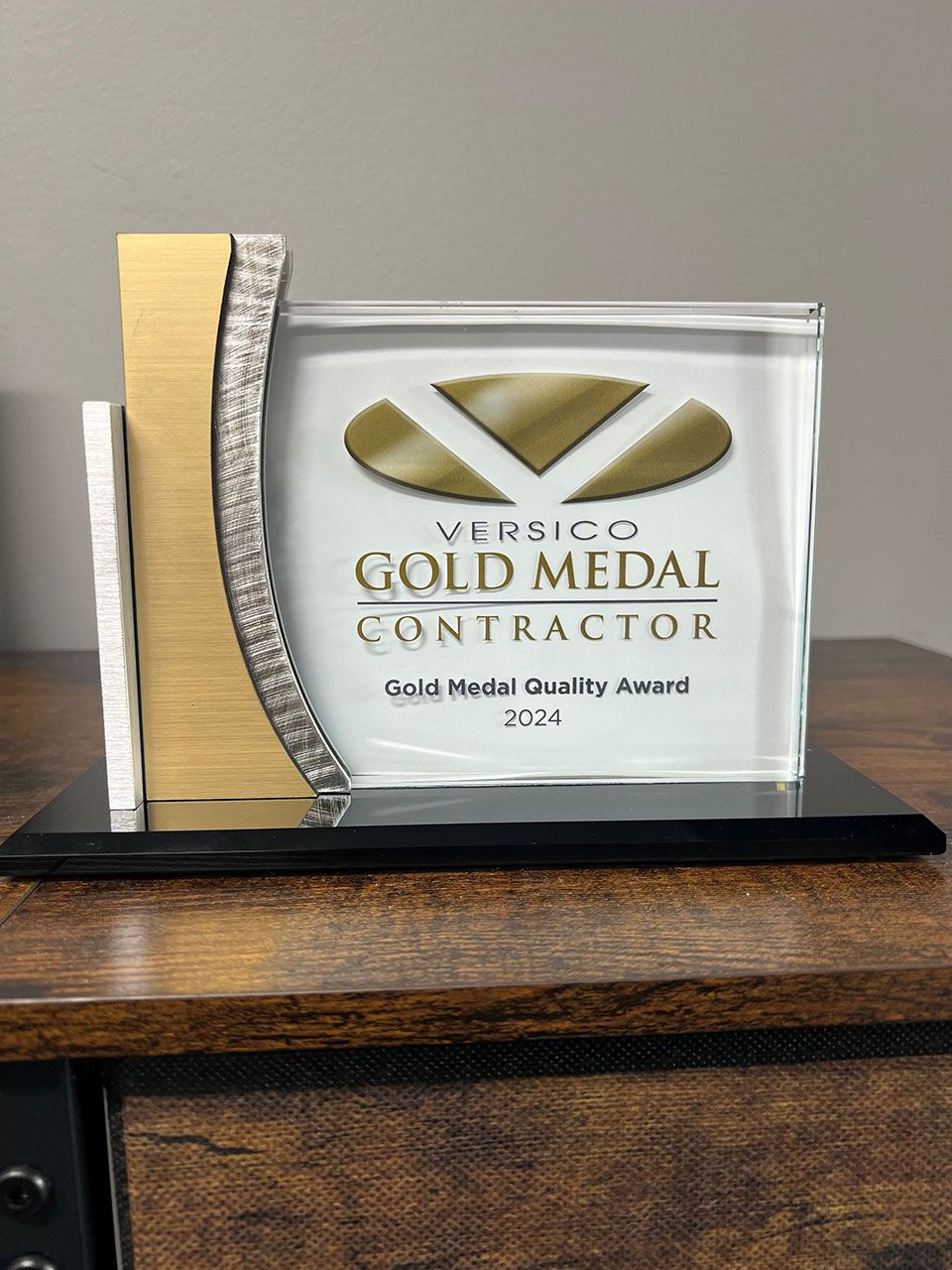 Gold Medal Award 2024