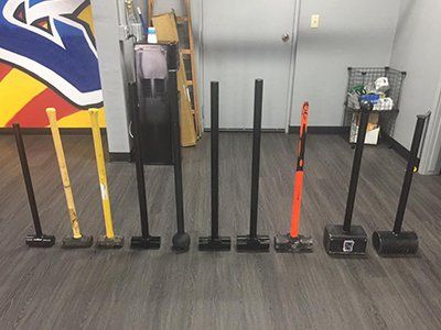 Punching Bag — Gym Hammers With Different Sizes in Scottsdale, AZ