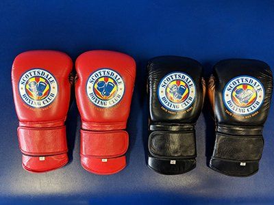 Cardio Training — Two Pairs of Boxing Gloves in Scottsdale, AZ