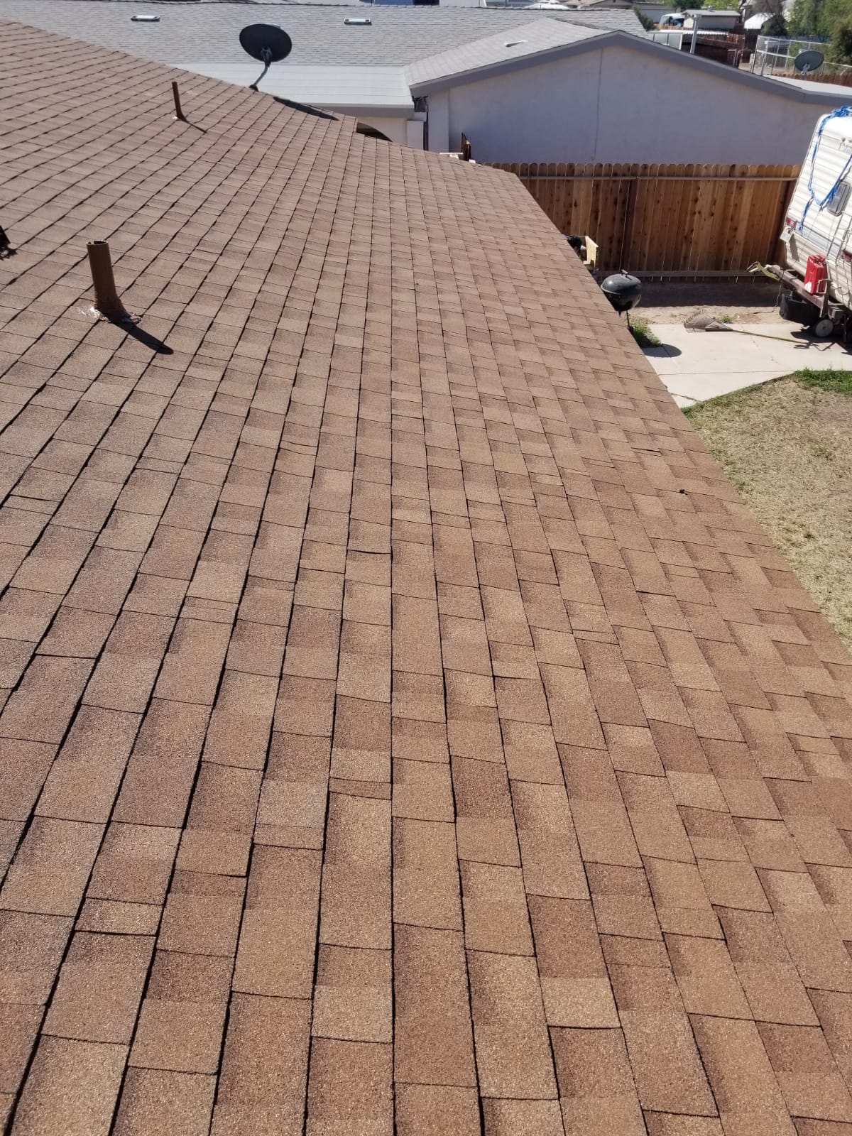 Imperial Valley Roof Repairs