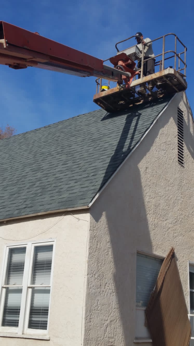 Barajas Roofing roofing inspection