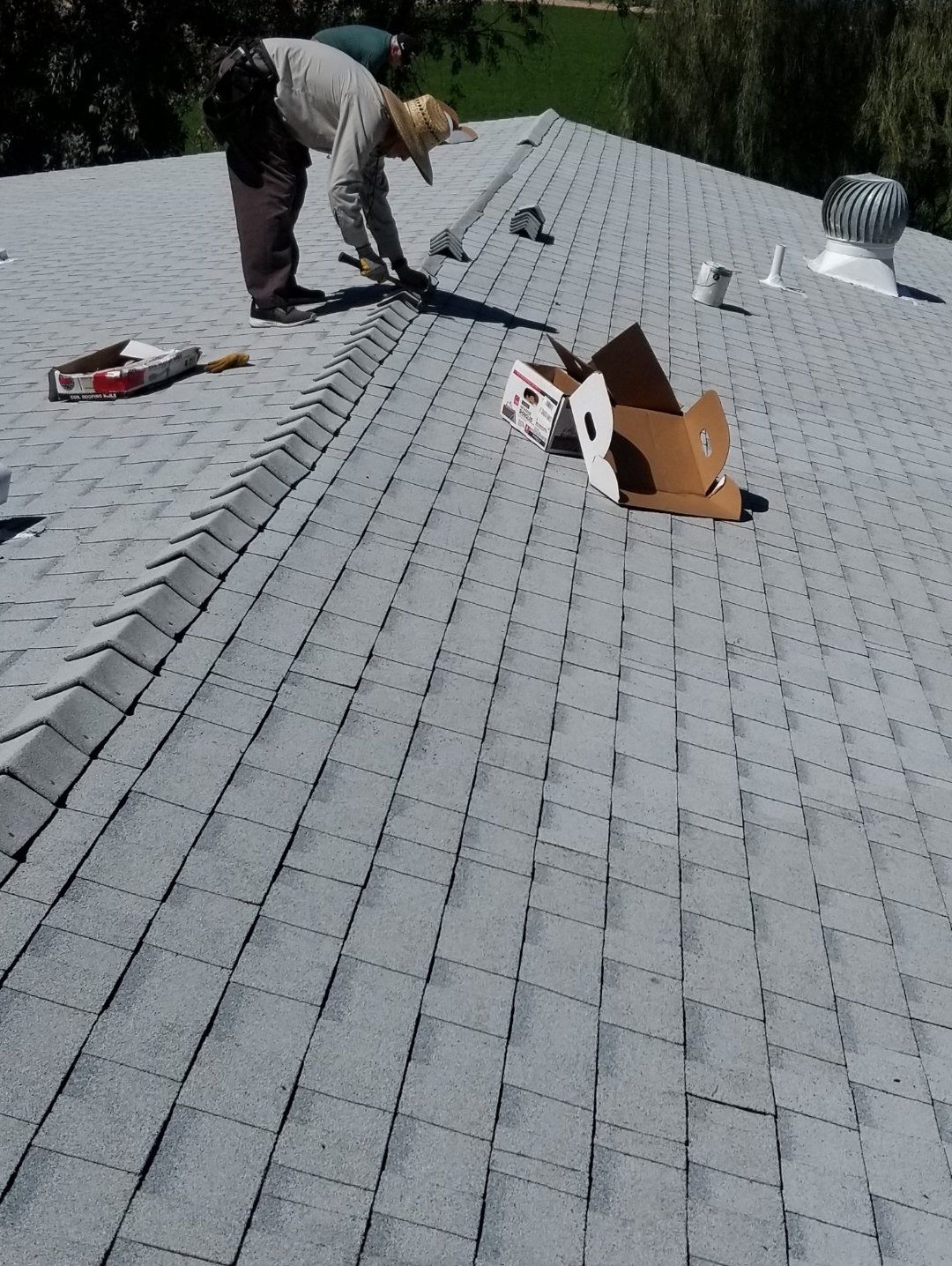 New roof installation in Imperial County, CA