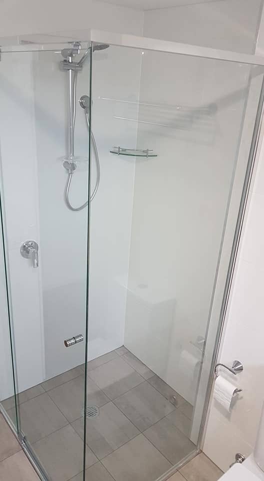 Shower — Bathroom Renovation in Medowie, NSW