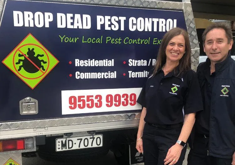 Contact Us Drop Dead Pest Control