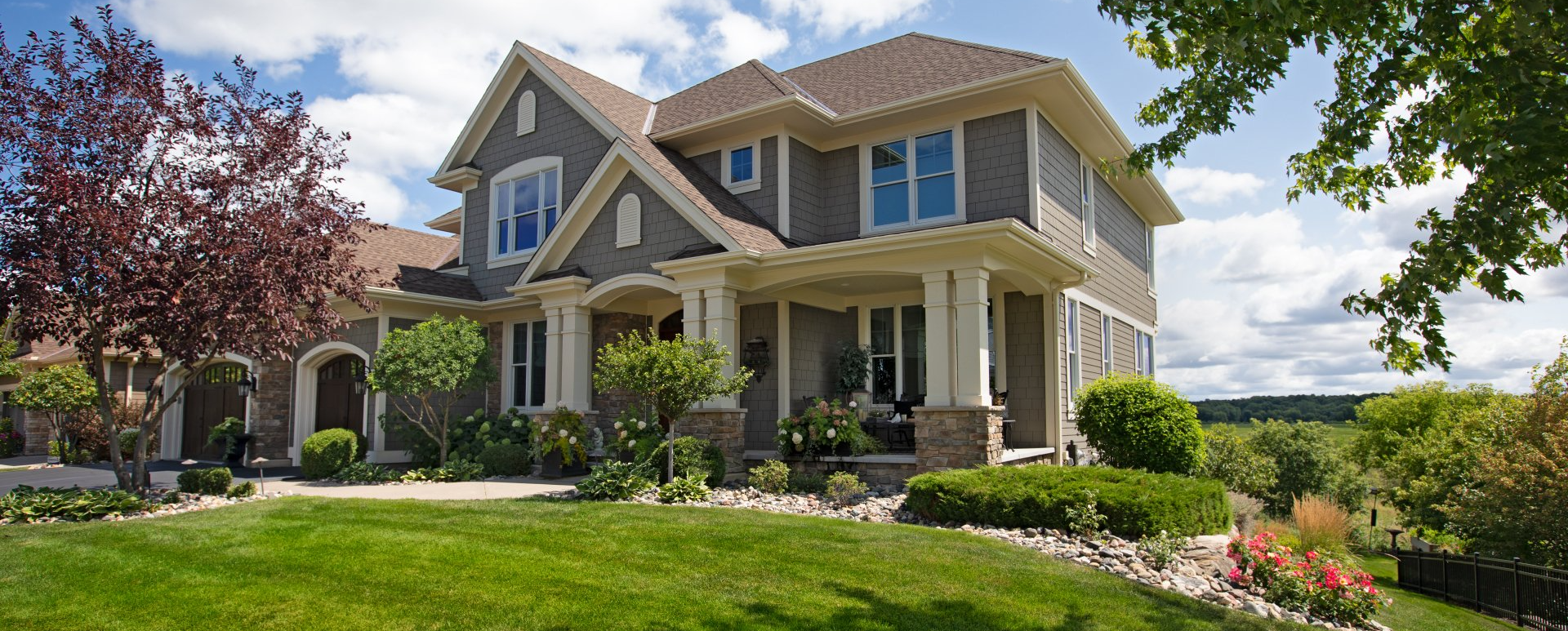 Two storey house — Tinley Park, IL — Master Home Inspectors