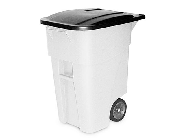 Dar Click - Carro Rubbermaid 189 Litros