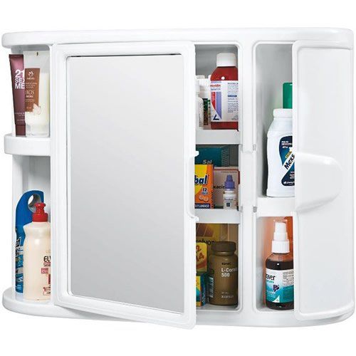 Distribuciones Andra SAS - Gabinete Para Baño Con Espejo