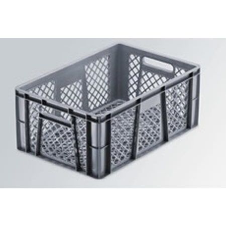 Distribuciones Andra SAS - Canastilla 60 x 40 x 25 Rombo-Rombo