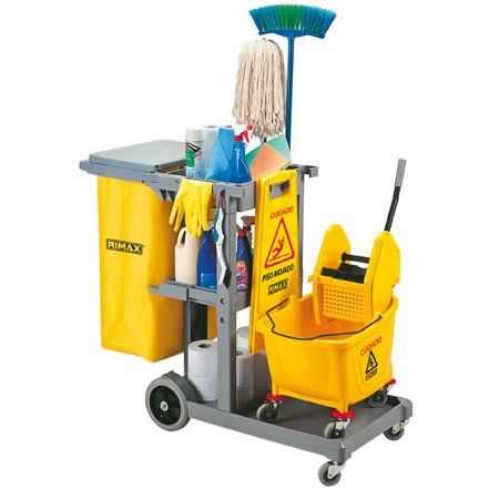 Distribuciones Andra SAS - Carro de Servicio Rimax