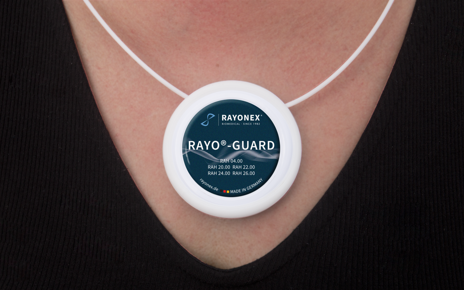 能量盾連頸鏈套裝