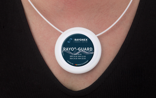 RAYONEX RAYO-GUARD 健康アクセサリー RAYONEX RAYO-GUARD 健康アクセサリー