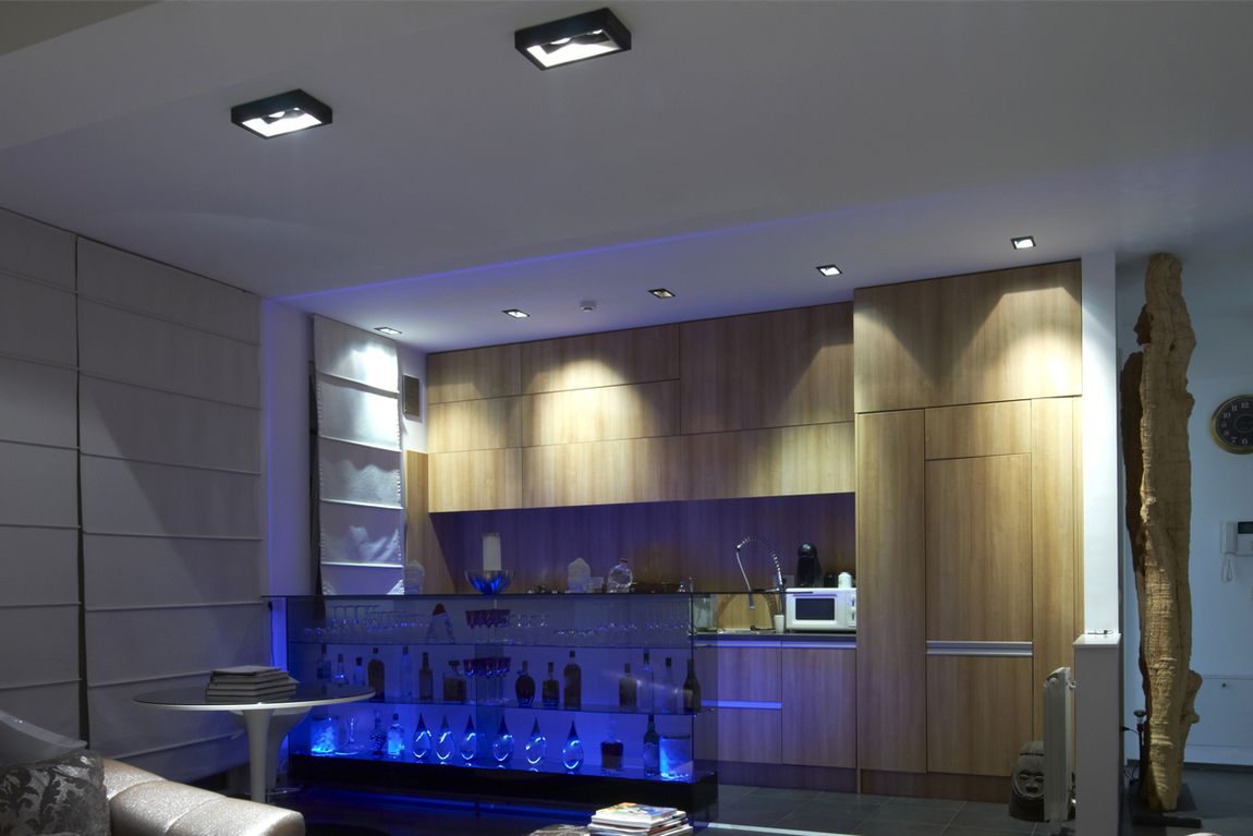 LED lighting done by experts