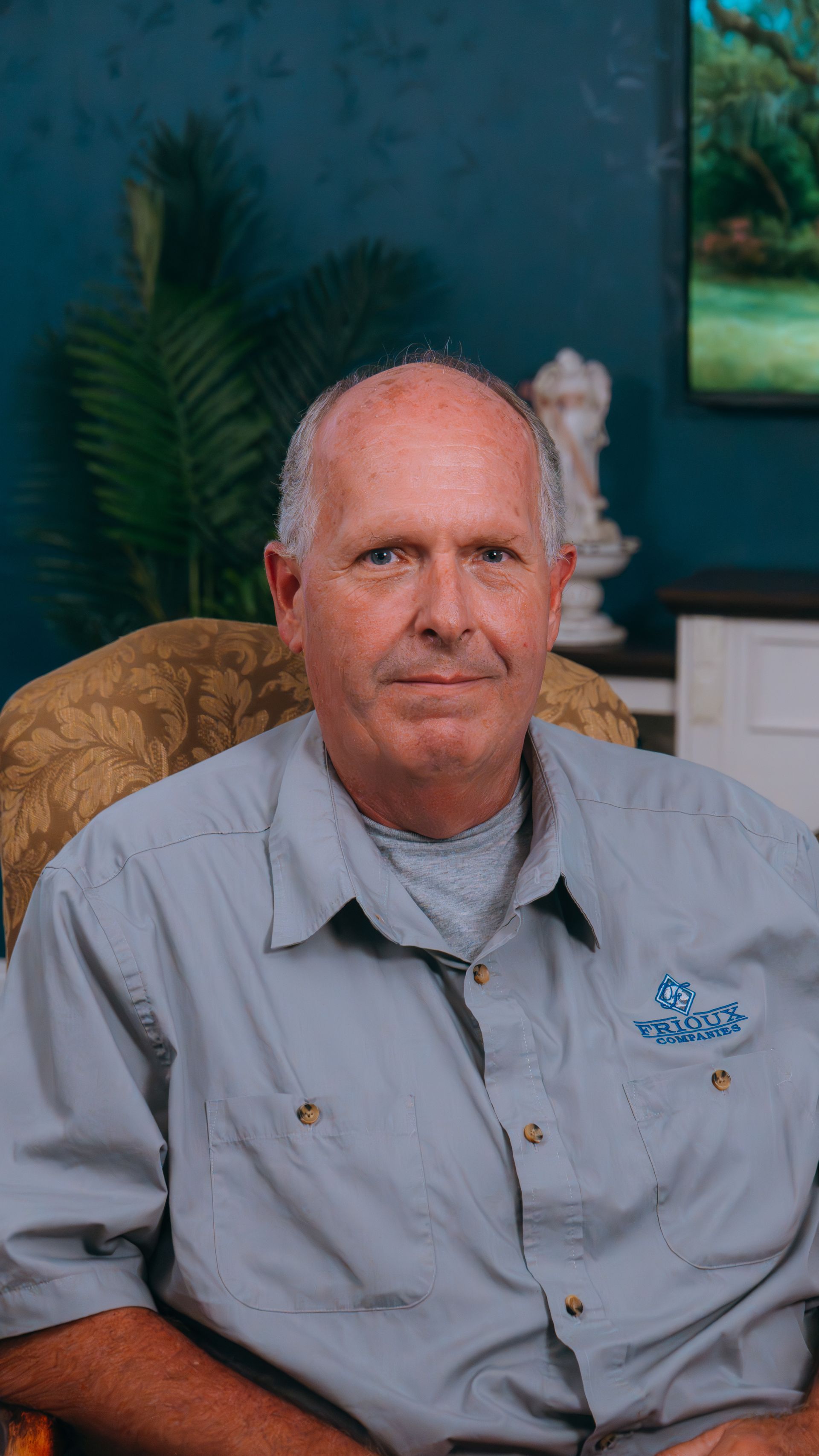 Mark Gaudin