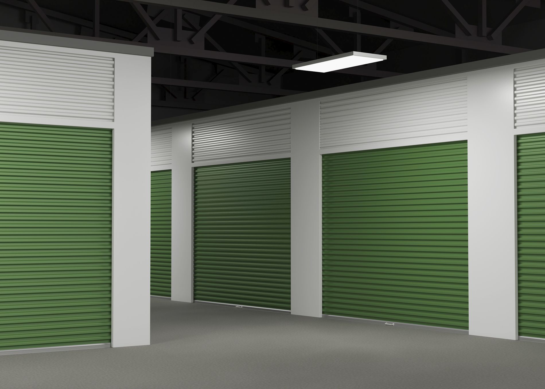 Storage Units — Ballarat, VIC — Central Self Storage