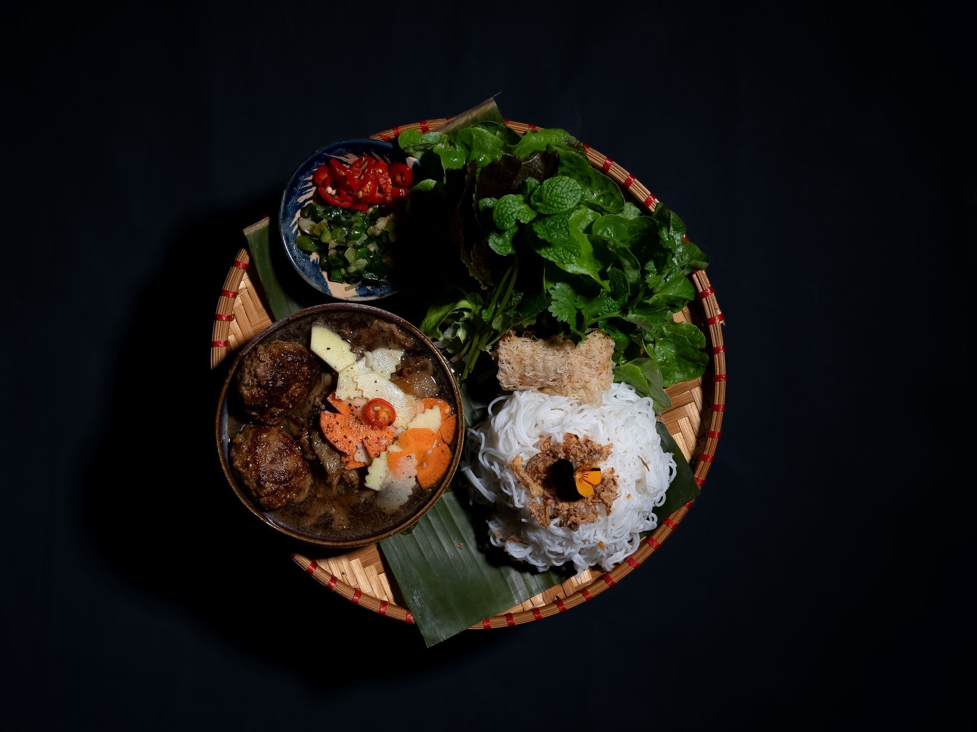 BUN CHA HANOI