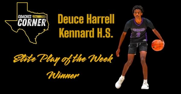 Play of the Week: Kennard HS