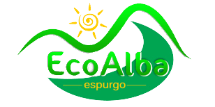 ESPURGO ECOALBA - LOGO ESPURGO ECOALBA - LOGO