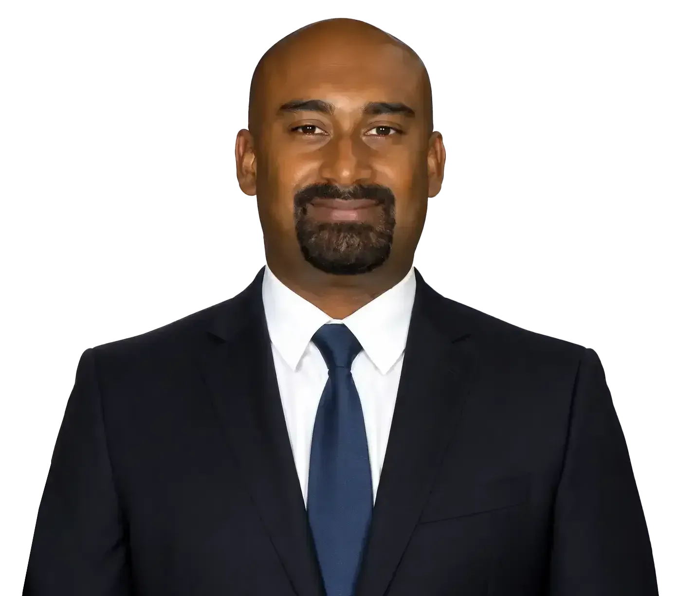 Attorney Nishan C. Mahendran Headshot